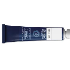 Lefranc & Bourgeois - Colori a olio fini, Set di 2 tubetti di bianco di titanio