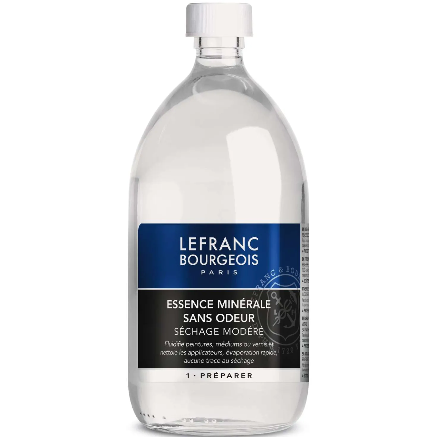 Lefranc & Bourgeois - Essenza inodore