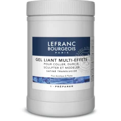 Lefranc & Bourgeois - Gel legante multi-effetto