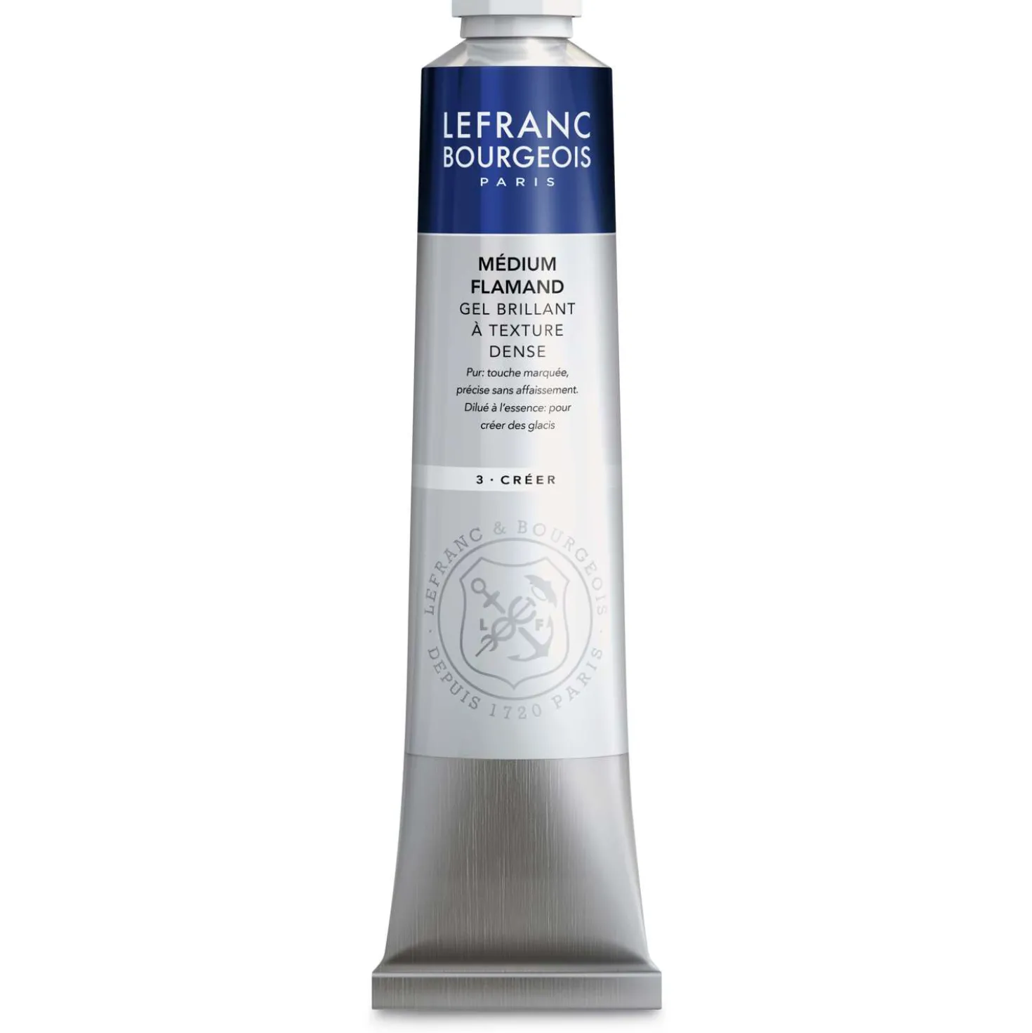 Lefranc & Bourgeois medium fiammingo ad asciugatura rapida