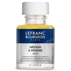 Lefranc & Bourgeois - Medium per pittura opaco