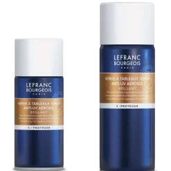 Lefranc & Bourgeois - Vernice finale brillante