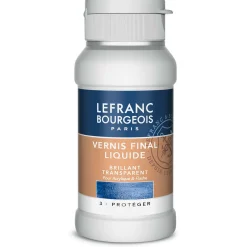Lefranc & Bourgeois - Vernice finale liquida, lucida