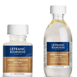 Lefranc & Bourgeois - Vernice finale satinata