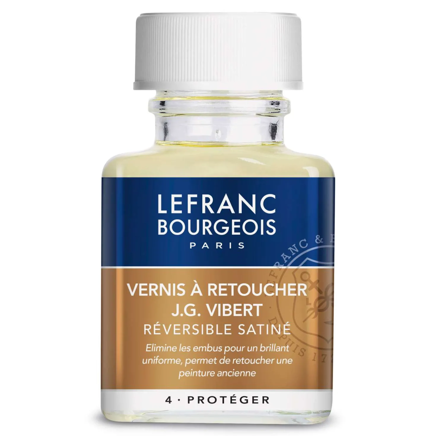 Lefranc & Bourgeois - Vernice per ritocchi J.G. Vibert