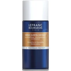 Lefranc & Bourgeois - Vernice per gouache e acquerello