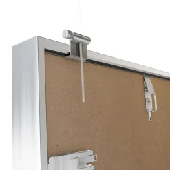 Leha ganci per telai in alluminio