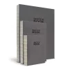 Libro per schizzi grigio Sketch Book