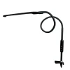 Light4Vision - Lumina Max, Lampada da tavolo, nera