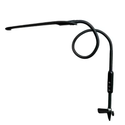 Light4Vision - Lumina Max, Lampada da tavolo, nera