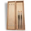 Lineo - Brush Box, Pennelli per acquerello