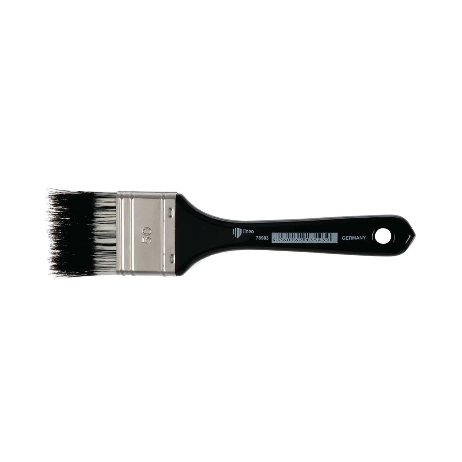 Lineo - Martin Thomas, Serie 78983 Green & Hair, Pennello piatto