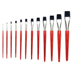 Lineo - Serie 1157, Robusto, Pennello per hobby