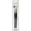 Lineo - Serie 192, Set di pennelli in fibre sintetiche Toray