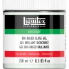 Liquitex - BIO-BASED, Gel lucido e opaco