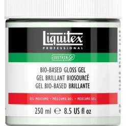 Liquitex - BIO-BASED, Gel lucido e opaco