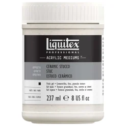 Liquitex - Ceramic Stucco, Gel di struttura