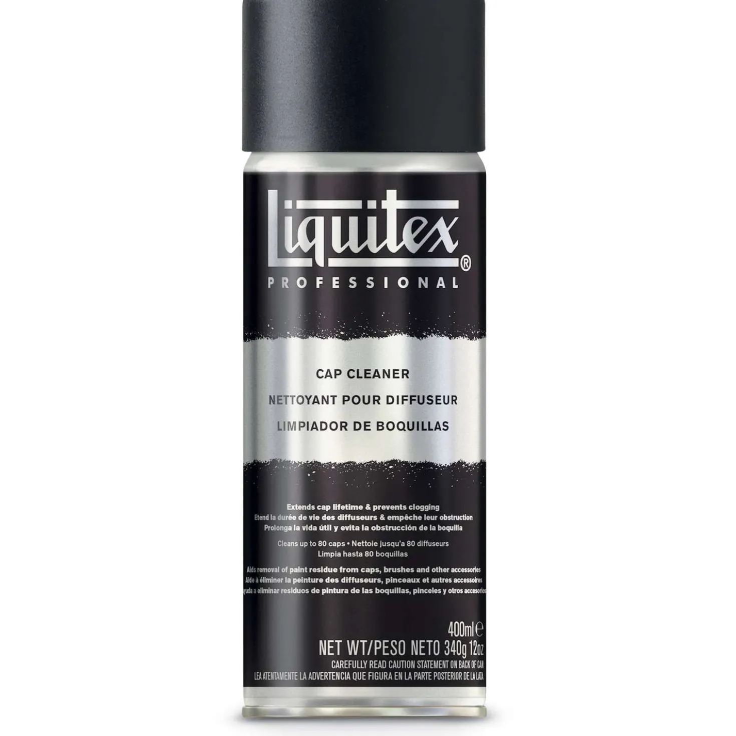 Liquitex - Detergente spray per ugelli