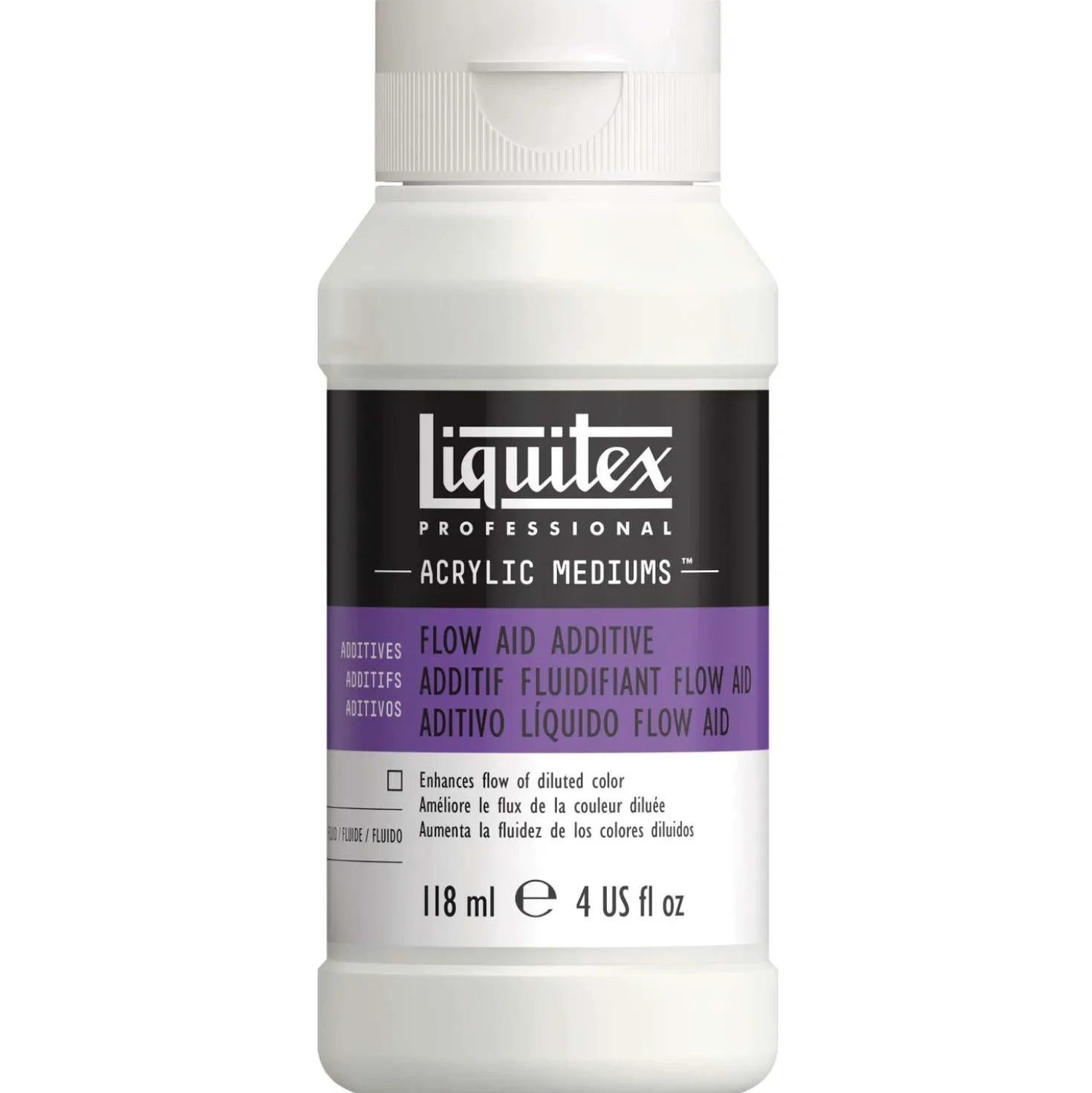 Liquitex - Flow Aid, Additivo fluidificante