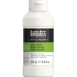 Liquitex - Gloss Medium, Medium e vernice brillante