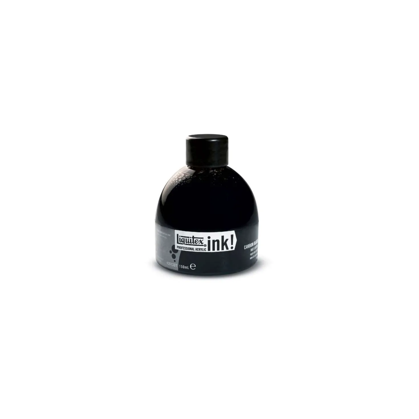 Liquitex - Ink!, Colore acrilico nero carbone