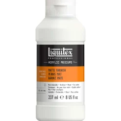 Liquitex - Matt Varnish, Vernice opaca