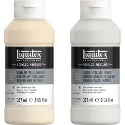 Liquitex - Medium effetto metallico