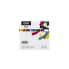 Liquitex - Paint Marker, Set assortiti da 6 marker acrilici