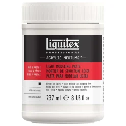 Liquitex - Pasta per modellare leggera