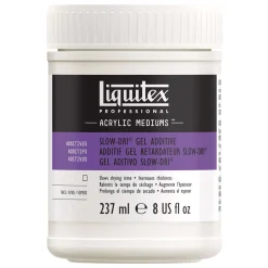 Liquitex - Slow-dri, Gel additivo ritardante