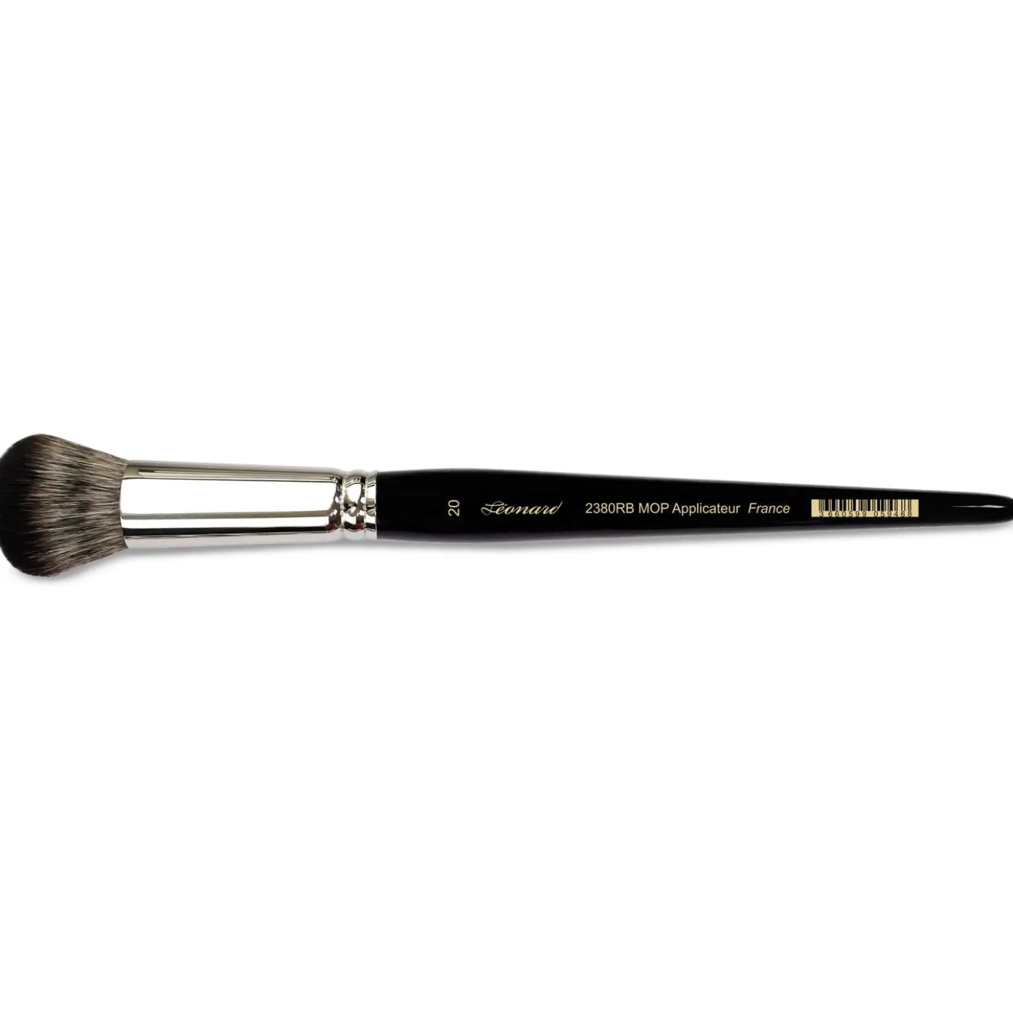 Léonard - MOP, Serie 2380RB, Pennello per sfumature a punta tonda