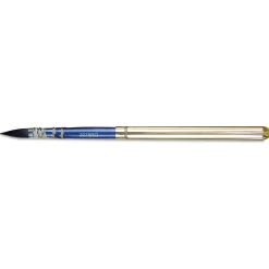 Léonard - Outremer, Serie 2075RO, Pennello tascabile, imitaz. pelo di vaio