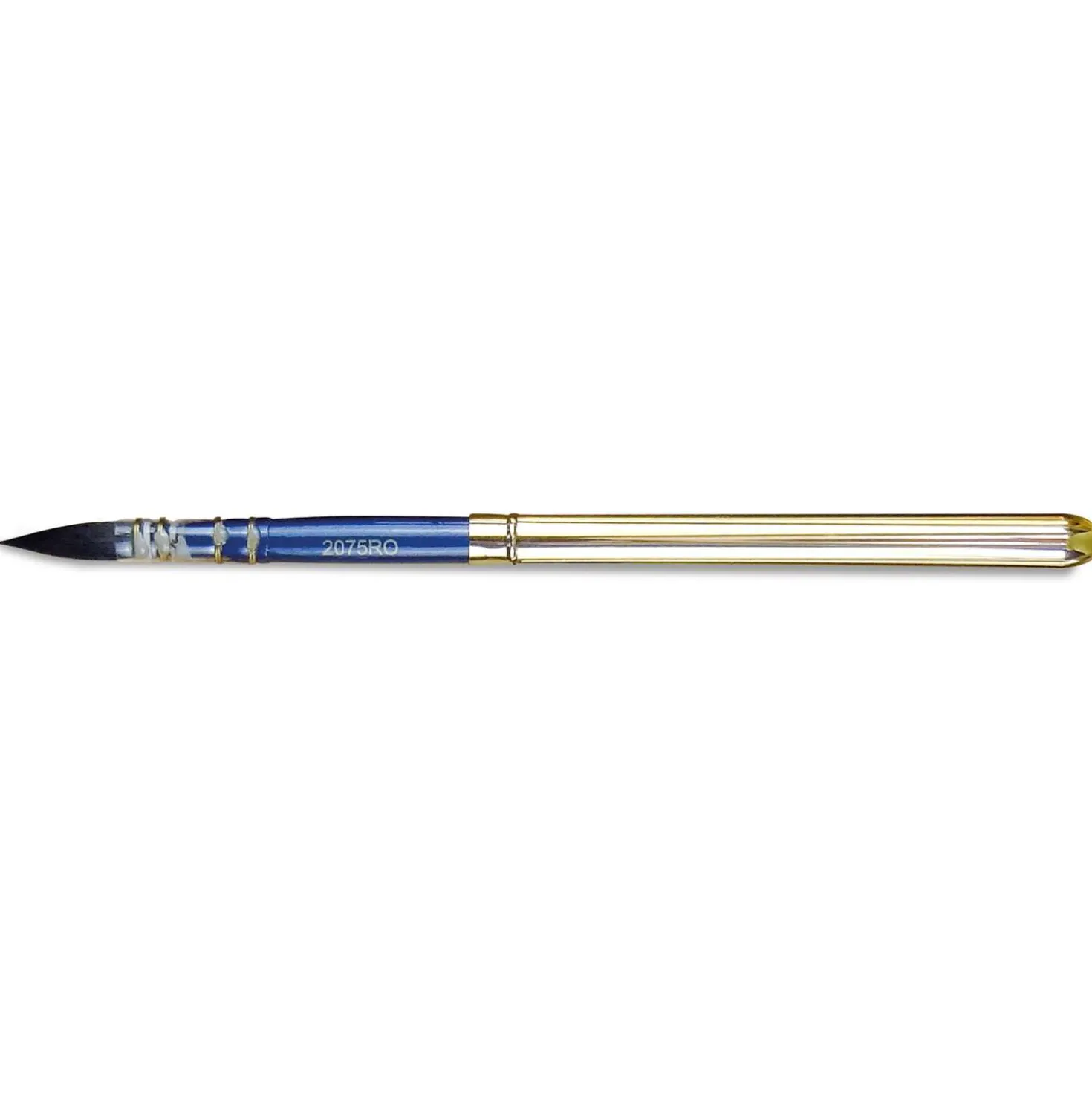 Léonard - Outremer, Serie 2075RO, Pennello tascabile, imitaz. pelo di vaio