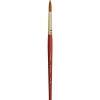Léonard - Pennello serie 20 RO Ruby, fibra sintetica, tondo