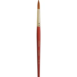 Léonard - Pennello serie 20 RO Ruby, fibra sintetica, tondo