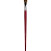 Léonard - Pennello serie 2160 UB, martora rossa, a lingua di gatto