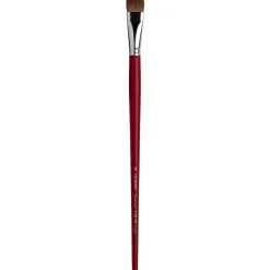 Léonard - Pennello serie 2160 UB, martora rossa, a lingua di gatto