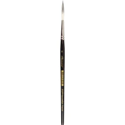 Léonard - Serie 972FP, pennello sintetico per acquerello