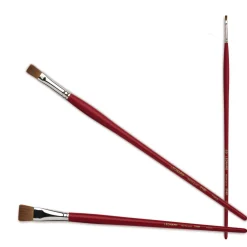 Léonard - Serie 2160PL, pelo di martora rossa