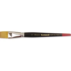Léonard - Serie 1604PL, Pennello per acquerello, imitaz. martora rossa