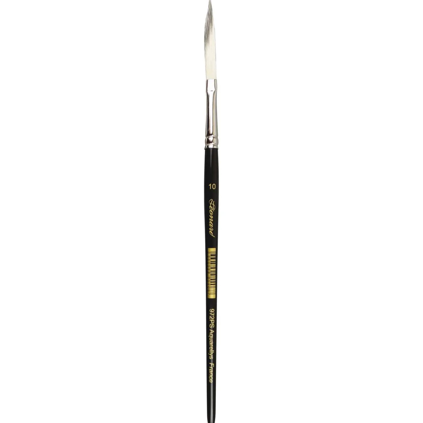Léonard - Serie 972PS, pennello sintetico con punta a spada