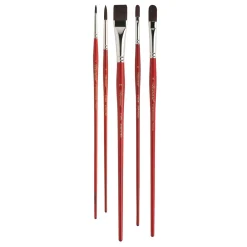Léonard - Serie 212, Set di pennelli sintetici