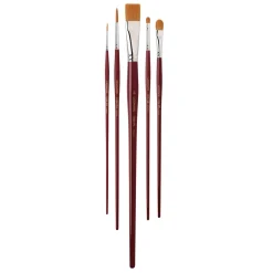 Léonard - Serie 1580, Set di pennelli sintetici