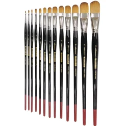 Léonard - Serie 1160UB, Pennello sintetico a lingua di gatto