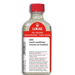 Lukas - Berlin, Olio di lino modificato