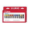 Lukas - Berlin, Set di colori a olio acquerellabili