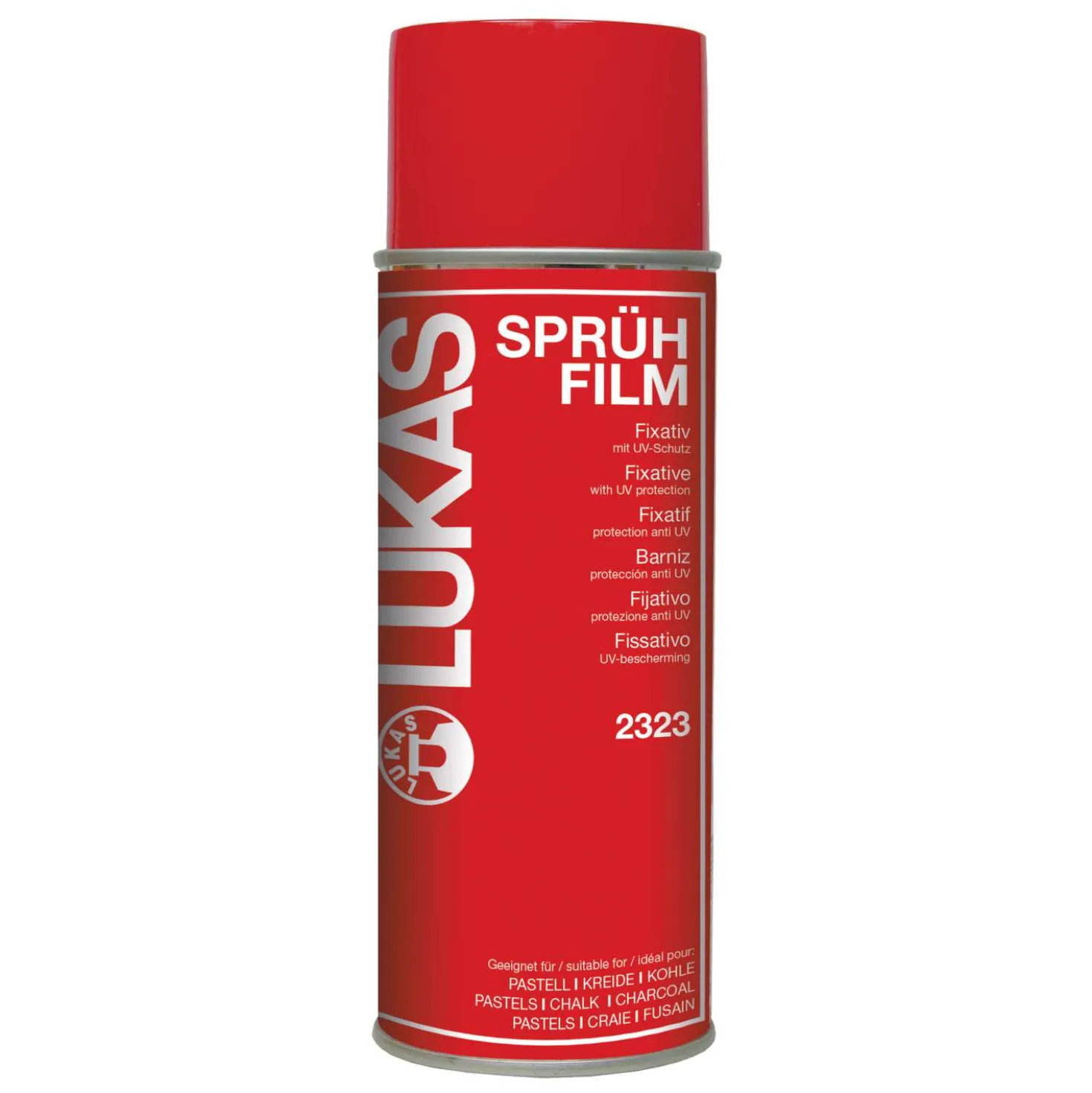 Lukas - Fissativo spray con protezione anti UV