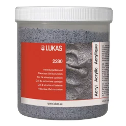 Lukas - Gel di struttura corindone