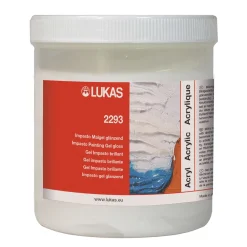 Lukas - Gel Impasto per effetti 3D