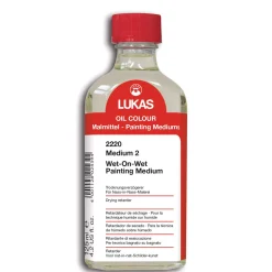 Lukas - Medium 2, Ritardante di asciugatura